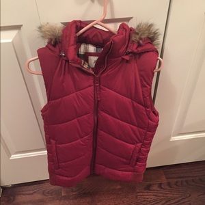Women’s Puffy Vest